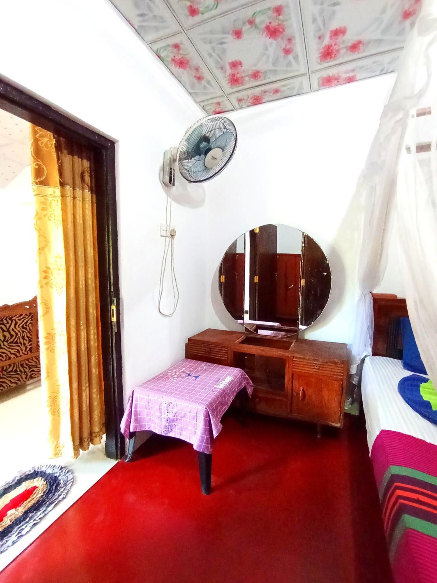 Sasaa Guest House 미리사 외부 사진