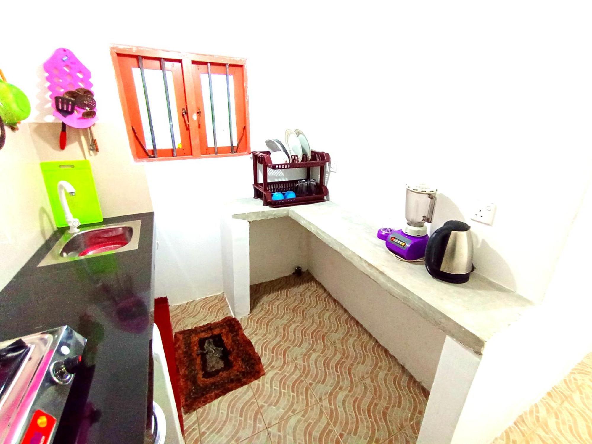 Sasaa Guest House 미리사 외부 사진
