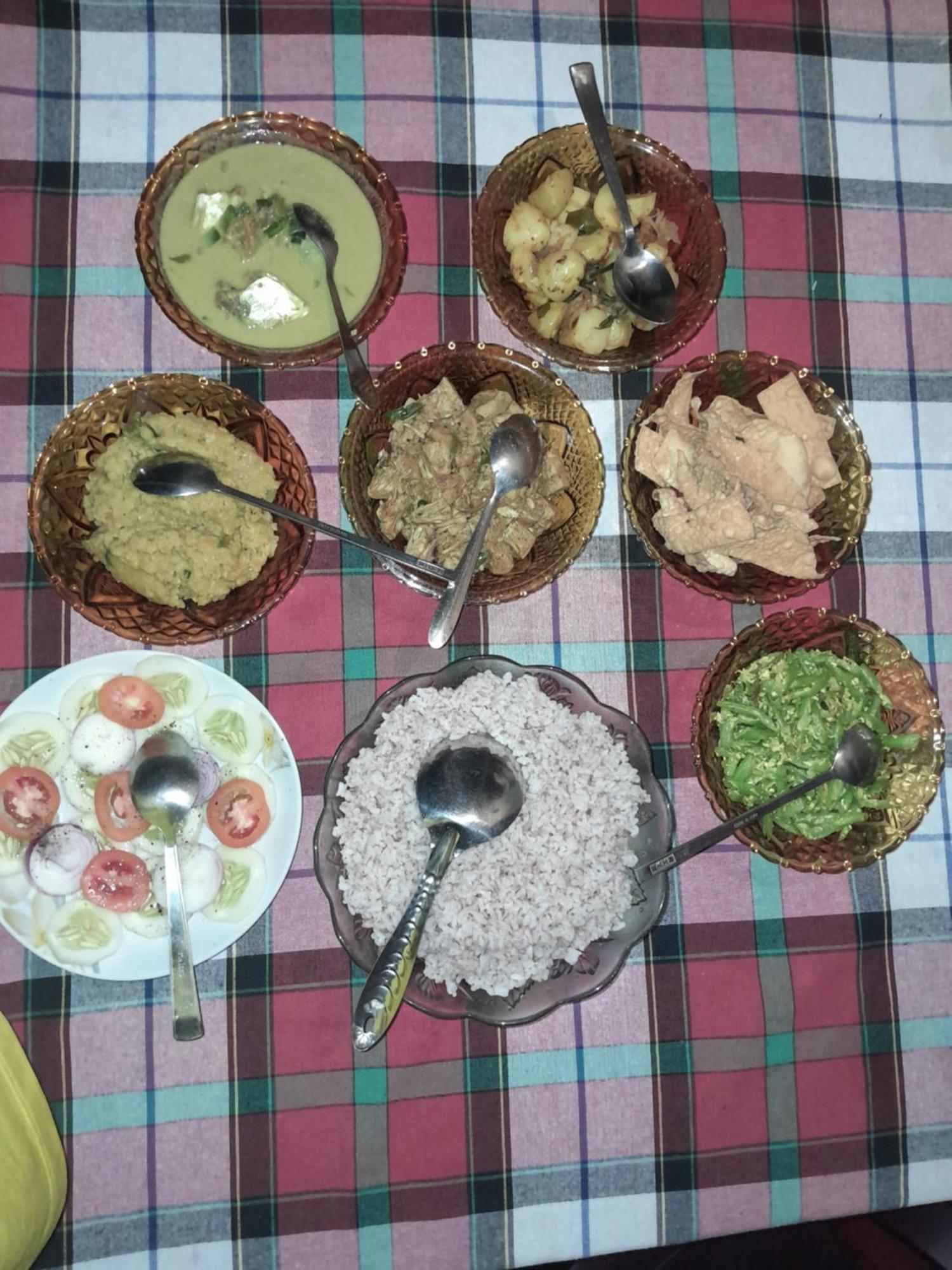 Sasaa Guest House 미리사 외부 사진
