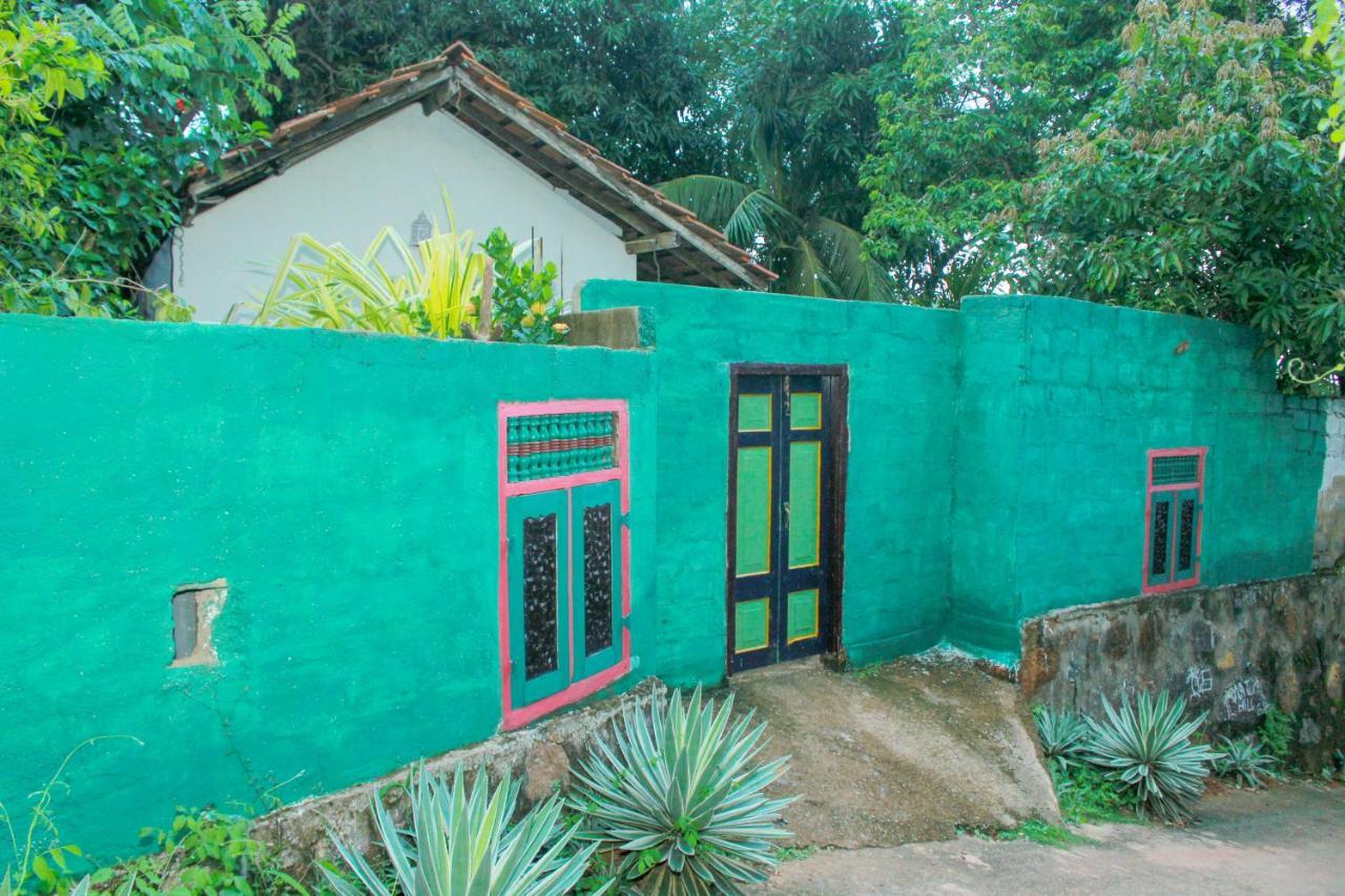 Sasaa Guest House 미리사 외부 사진